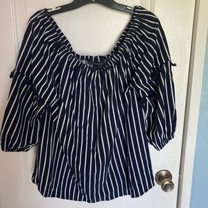 NWT lane Bryant top